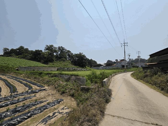 충청북도 음성군 창고