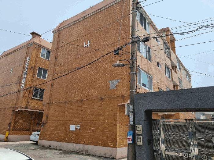 경상북도 포항시 남구 해도동 215-14 동부그린빌라 1층 101호 다세대(빌라) 경매 사진 3