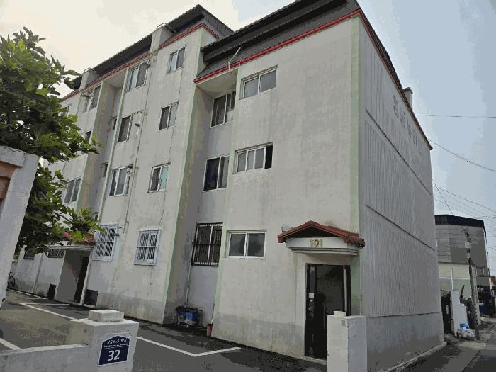 경상북도 포항시 남구 해도동 415-34 3층 301호 다세대(빌라) 경매 사진 1