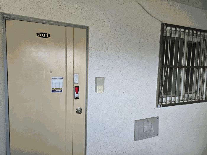 경상북도 포항시 남구 해도동 415-34 3층 301호 다세대(빌라) 경매 사진 2