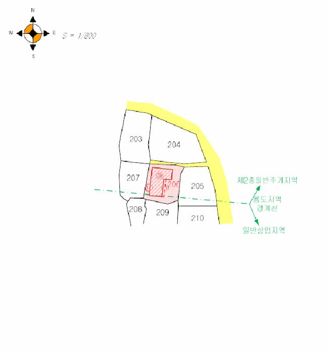 경상북도 포항시 북구 흥해읍 약성리 206 주택 경매 사진 10