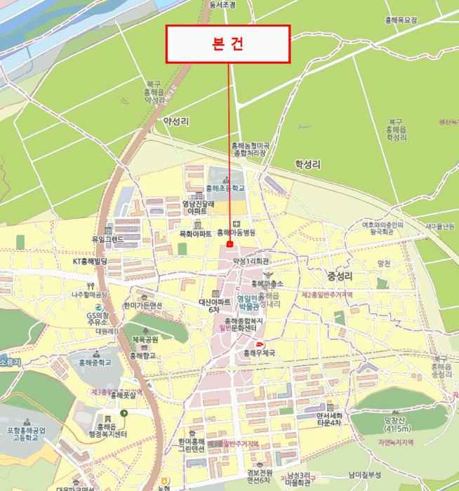 경상북도 포항시 북구 흥해읍 약성리 206 주택 경매 사진 8