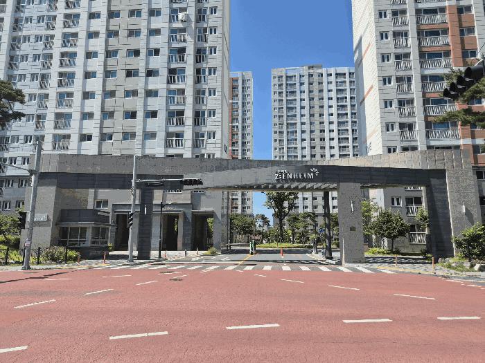 경상북도 포항시 북구 아파트
