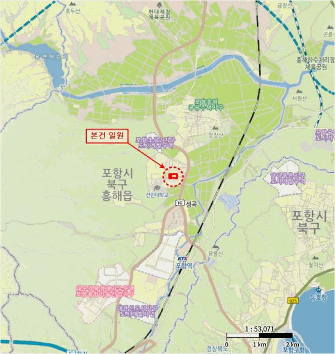 경상북도 포항시 북구 흥해읍 초곡리 1491 포항지엔하임 104동 2층204호 아파트 경매 사진 10