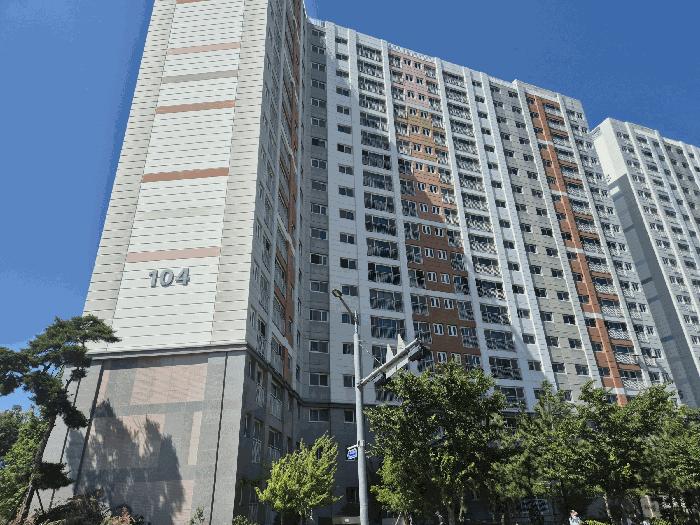 경상북도 포항시 북구 흥해읍 초곡리 1491 포항지엔하임 104동 2층204호 아파트 경매 사진 4