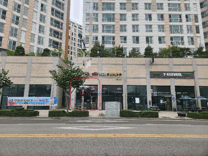 전북특별자치도 부안군 부안읍 서외리 632 부안오투그란데2차하이스트 근린생활시설동 1층 111호 근린상가 경매 사진 3