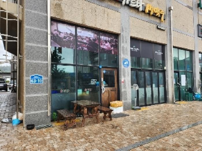 전북특별자치도 부안군 부안읍 서외리 632 부안오투그란데2차하이스트 근린생활시설동 1층 111호 근린상가 경매 사진 5