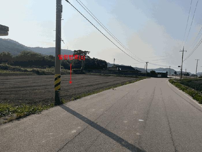 전북특별자치도 부안군 변산면 운산리 261-18 대지 경매 사진 2