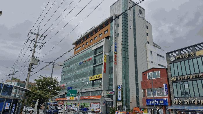 경상북도 포항시 남구 구룡포읍 구룡포리 962-1 구룡포여의주타워 가동 4층 402호 콘도(호텔) 경매 사진 2