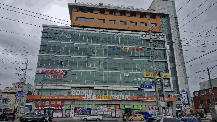 경상북도 포항시 남구 구룡포읍 구룡포리 962-1 구룡포여의주타워 가동 4층 402호 콘도(호텔) 경매 사진 7