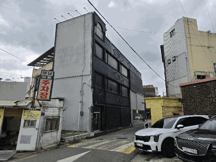경상북도 포항시 북구 대흥동 719-23 근린시설 경매 사진 2