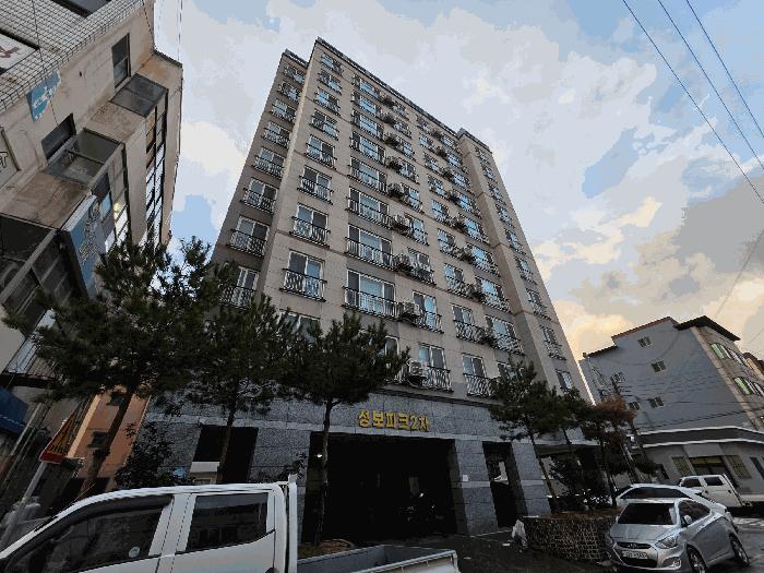 경상북도 포항시 남구 해도동 416-15 성보파크2차 9층 901호 아파트 경매 사진 2