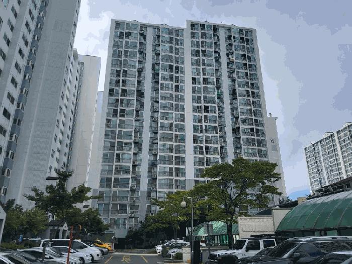 경상북도 포항시 북구 장성동 1455-1 장성동롯데아파트 102동 4층 404호 아파트 경매 사진 3