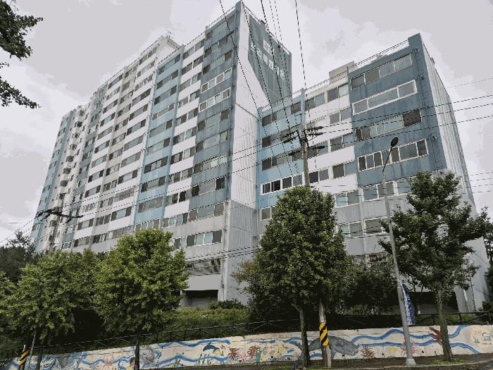 경상북도 포항시 북구 용흥동 424-7 제일프리미엄타운 13층 1311호 아파트 경매 사진 3