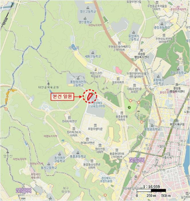 경상북도 포항시 북구 용흥동 424-7 제일프리미엄타운 13층 1311호 아파트 경매 사진 8