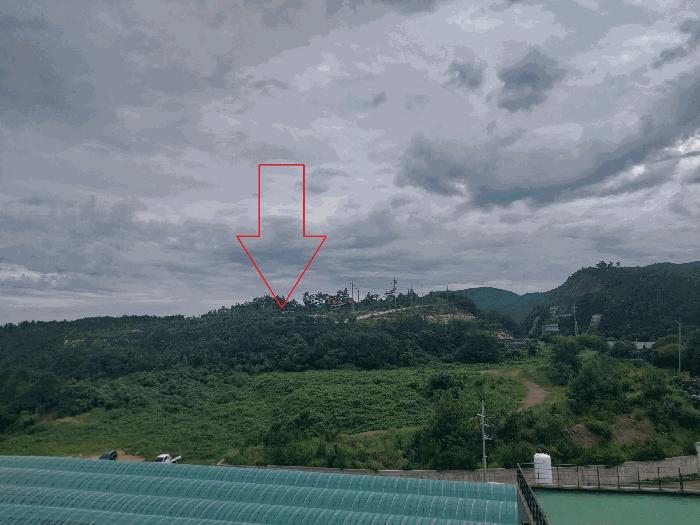 전북 부안군 임야