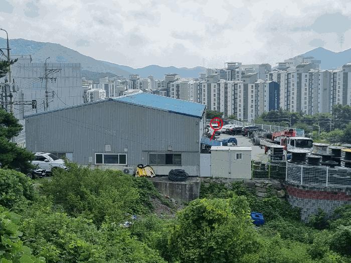 부산광역시 기장군 정관읍 매학리 397-17 공장 경매 사진 6