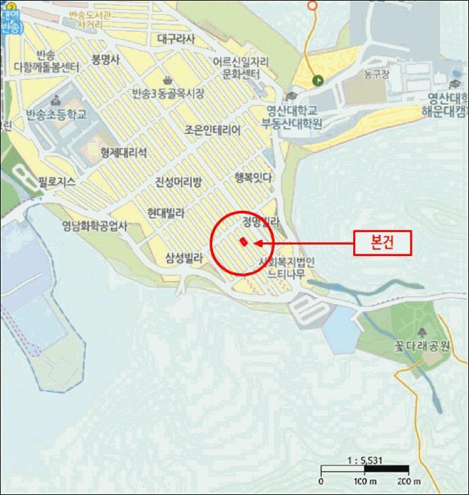부산광역시 해운대구 반송동 250-2127 3층302호 다세대(빌라) 경매 사진 9
