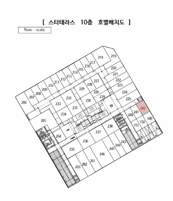 부산광역시 기장군 기장읍 시랑리 717 스타테라스 2층 242호 근린상가 경매 사진 12