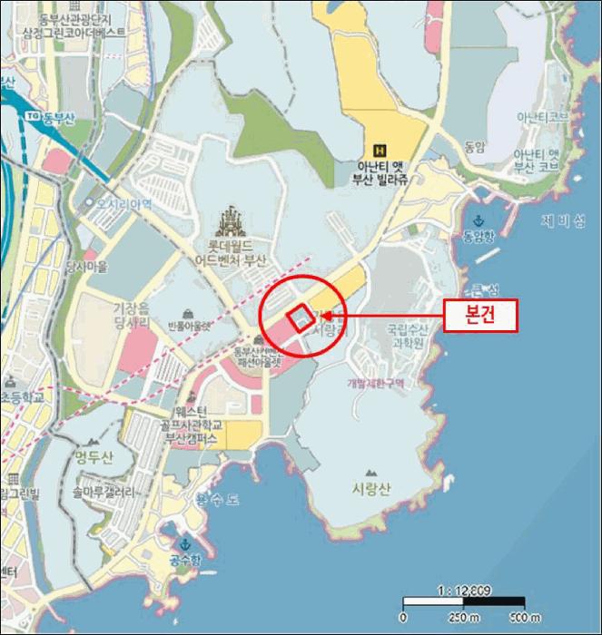 부산광역시 기장군 기장읍 시랑리 717 스타테라스 2층 242호 근린상가 경매 사진 13