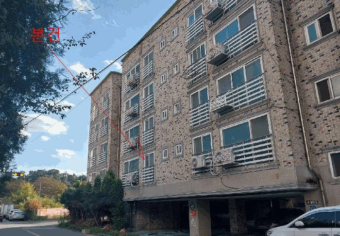 전북특별자치도 부안군 부안읍 봉덕리 570-21 2층 04호 다세대(빌라) 경매 사진 3