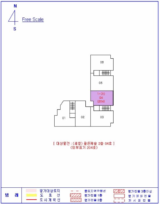 전북특별자치도 부안군 부안읍 봉덕리 570-21 2층 04호 다세대(빌라) 경매 사진 7