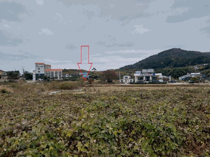 전북특별자치도 부안군 변산면 마포리 647-1 답 경매 사진 1