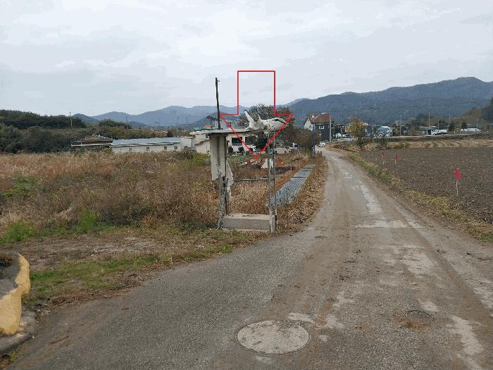 전북특별자치도 부안군 변산면 마포리 647-1 답 경매 사진 5