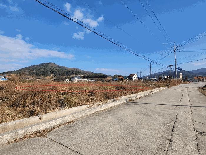 전북특별자치도 부안군 변산면 마포리 664-89 답 경매 사진 1
