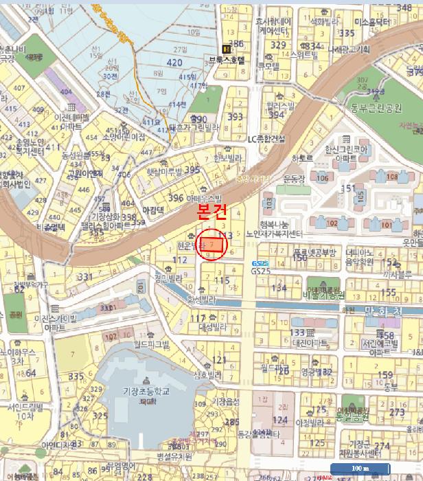 부산광역시 기장군 기장읍 동부리 113-7 세명빌라 5층503호 다세대(빌라) 경매 사진 12