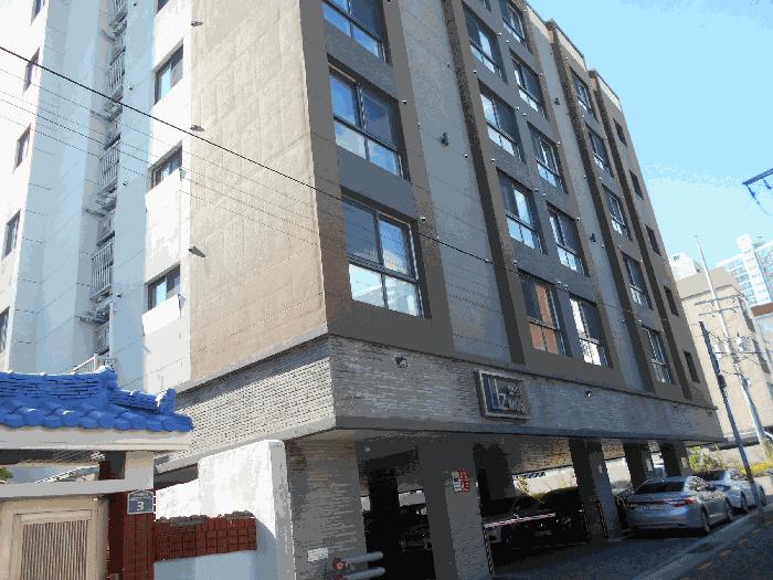부산광역시 수영구 망미동 414-6 엘이즈엠06 6층602호 오피스텔 경매 사진 2