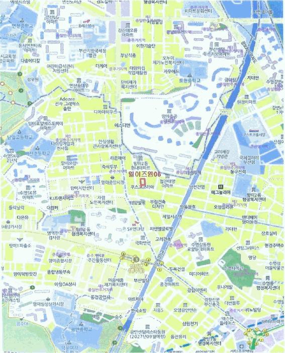 부산광역시 수영구 망미동 414-6 엘이즈엠06 6층602호 오피스텔 경매 사진 20