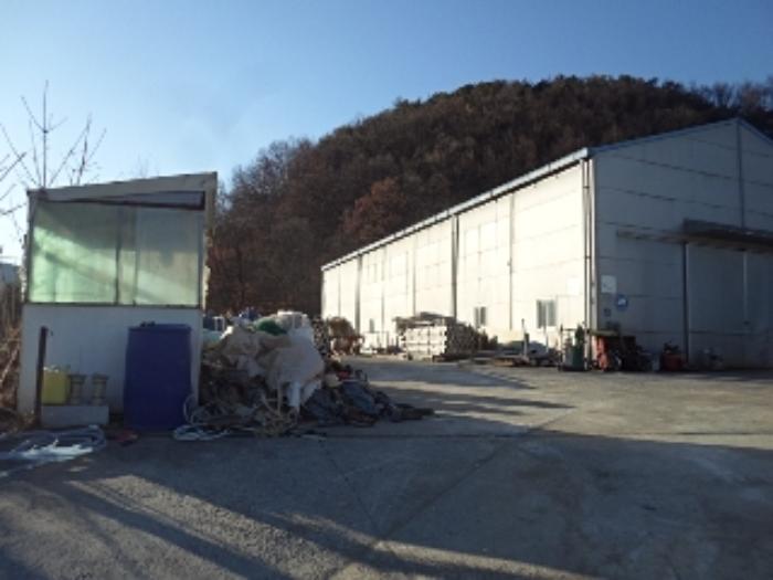 경상남도 밀양시 무안면 모로리 365-2 창고 경매 사진 1