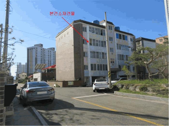전라남도 고흥군 도양읍 봉암리 2699-182 그린빌라 3층301호 다세대(빌라) 경매 사진 1