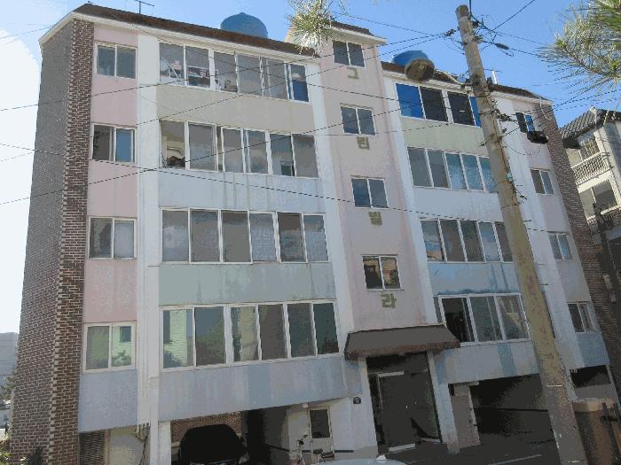 전라남도 고흥군 도양읍 봉암리 2699-182 그린빌라 3층301호 다세대(빌라) 경매 사진 3
