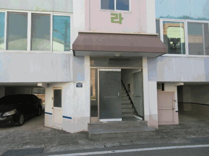 전라남도 고흥군 도양읍 봉암리 2699-182 그린빌라 3층301호 다세대(빌라) 경매 사진 4