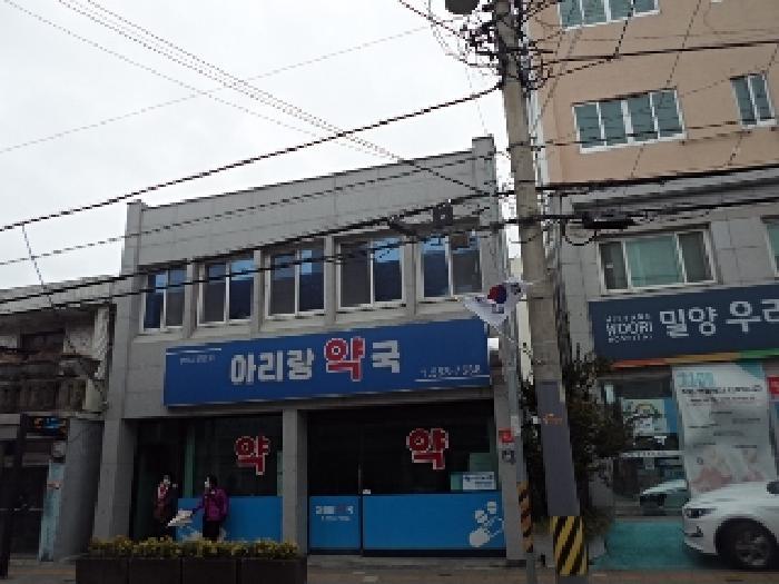 경상남도 밀양시 가곡동 613-21 근린시설 경매 사진 8