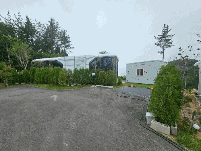 전라남도 고흥군 동일면 백양리 1225-3 펜션(캠핑장) 경매 사진 3