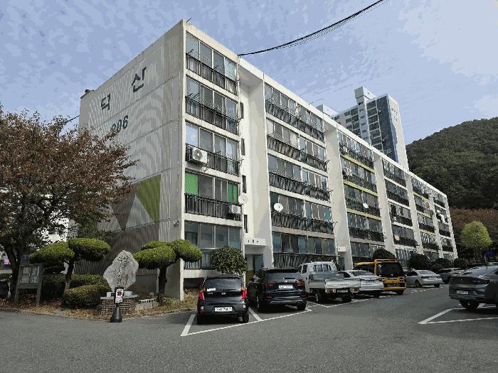 경상남도 거제시 옥포동 1278 덕산2차아파트 6동 2층202호 아파트 경매 사진 3