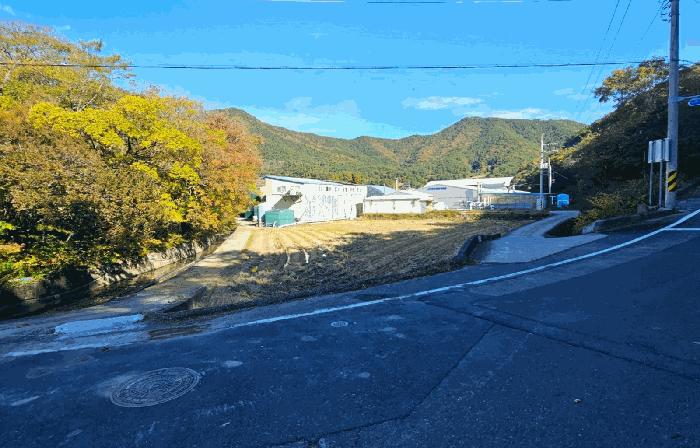 경상남도 통영시 도산면 수월리 789 답 경매 사진 1