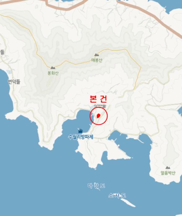 경상남도 통영시 도산면 수월리 789 답 경매 사진 10