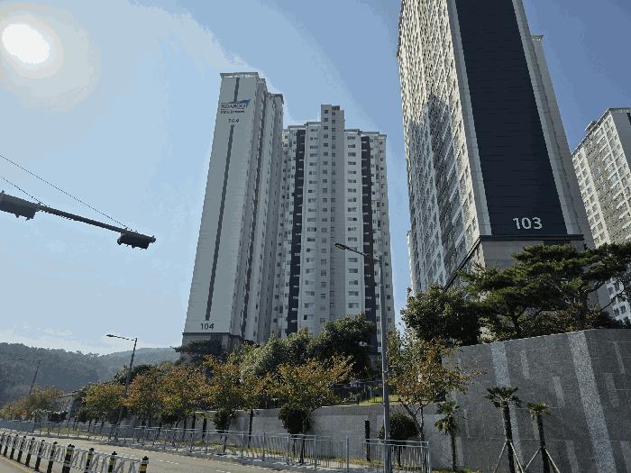경상남도 거제시 일운면 지세포리 1412 거제코아루파크드림 104동 22층2201호 아파트 경매 사진 3