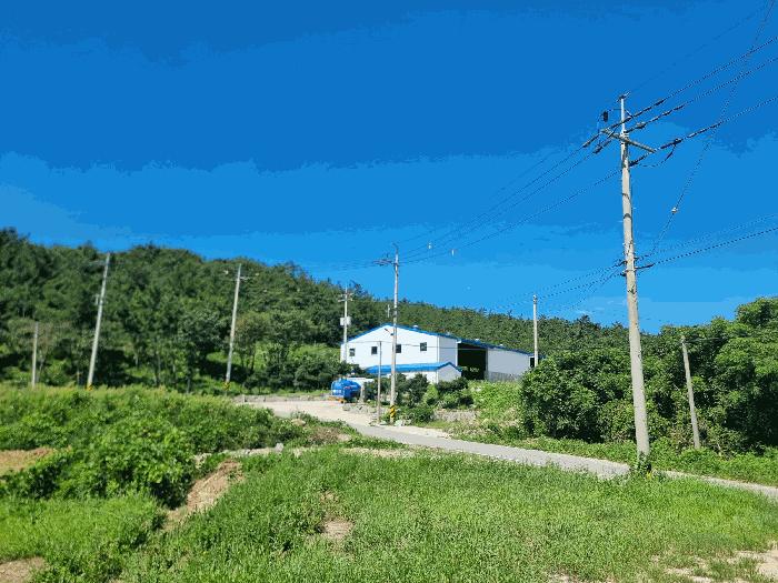 전라남도 신안군 압해읍 가룡리 136-23 창고 경매 사진 8