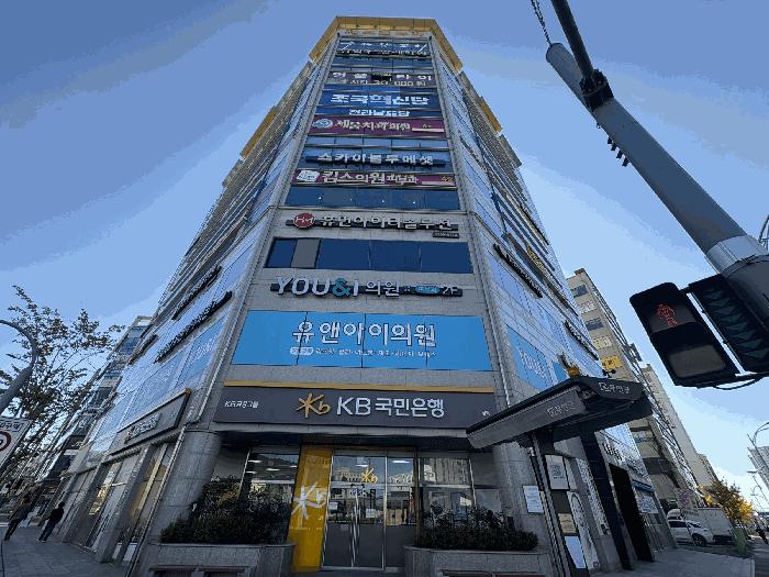 전라남도 무안군 삼향읍 남악리 2141 제일프라자 3층303호 근린상가 경매 사진 1