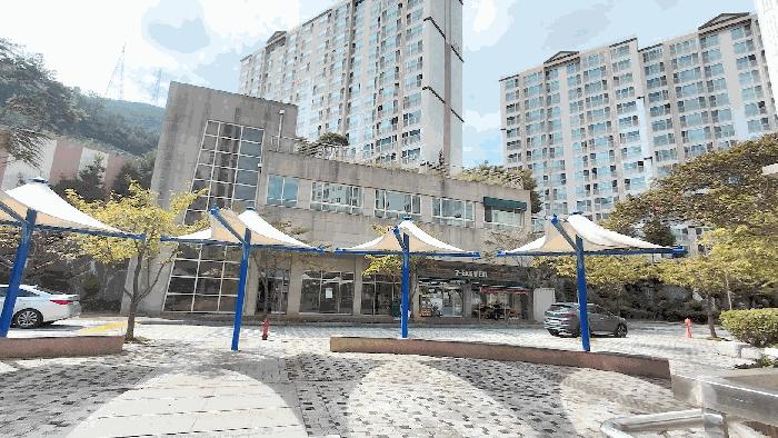 전라남도 광양시 근린상가