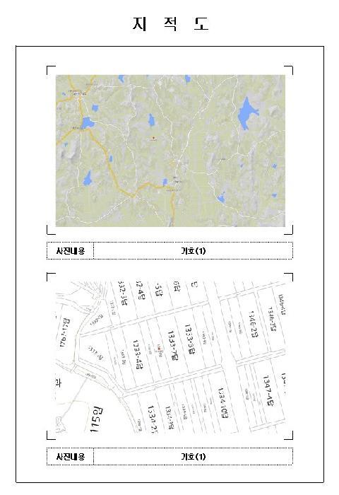 전라남도 영암군 도포면 구학리 1333-6 답 경매 사진 8