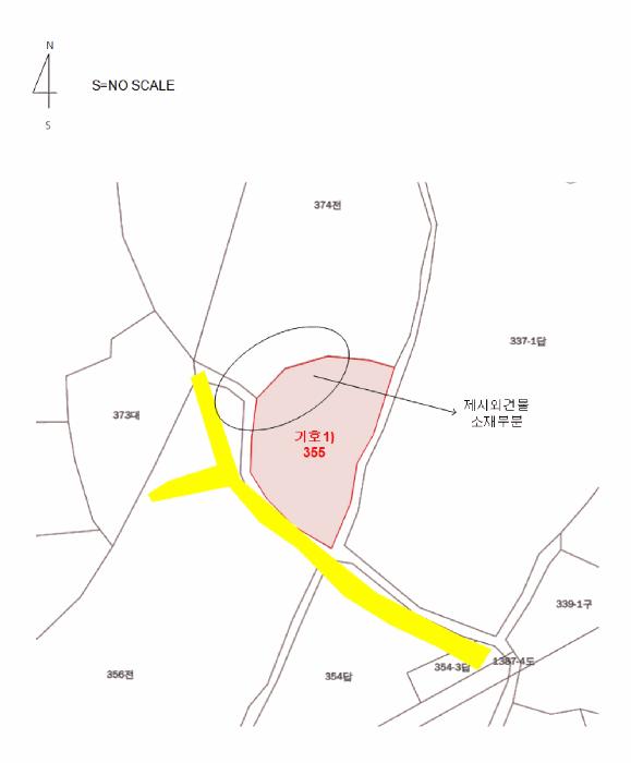 전라남도 무안군 현경면 해운리 355 대지 경매 사진 10