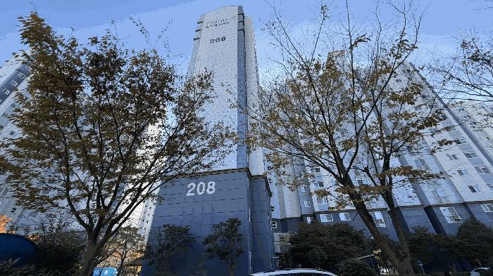 전라남도 무안군 삼향읍 남악리 2532 근화베아채스위트 208동 2층201호 아파트 경매 사진 3
