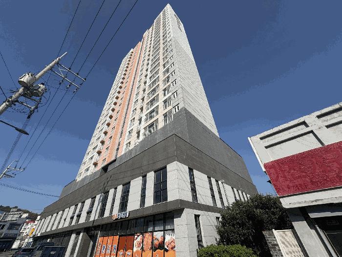 전라남도 목포시 남교동 1-1 남교크레지움에듀파크 1동 15층1504호 아파트 경매 사진 1