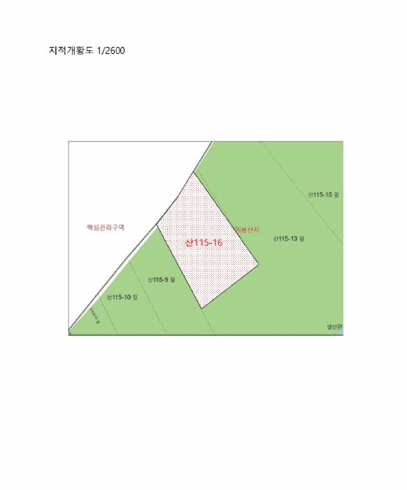 전라남도 신안군 임자면 도찬리 산115-16 임야 경매 사진 9